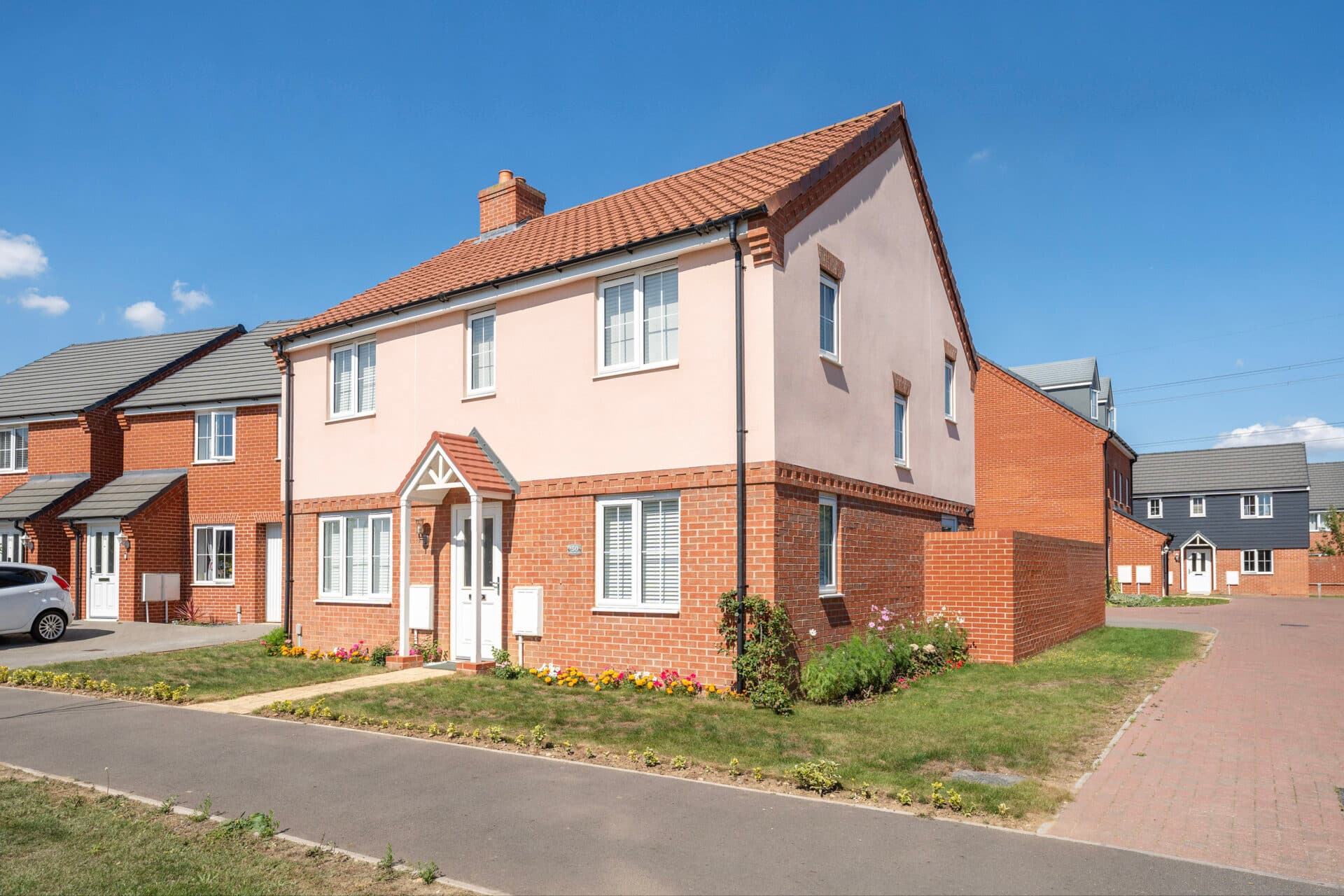 Harness Maker Way, Hethersett