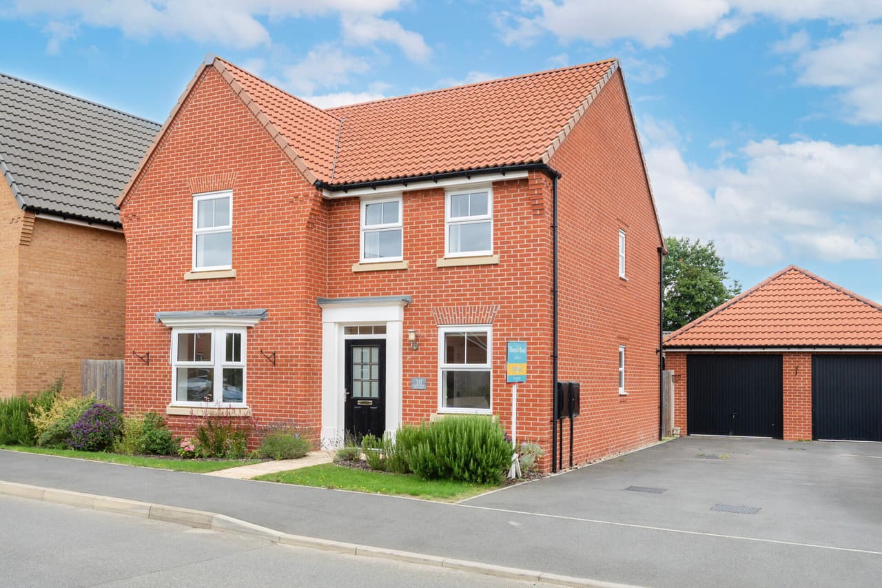 Haldane Drive, Cringleford