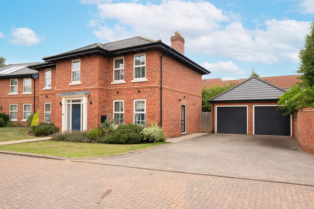 Symonds Close, Blofield