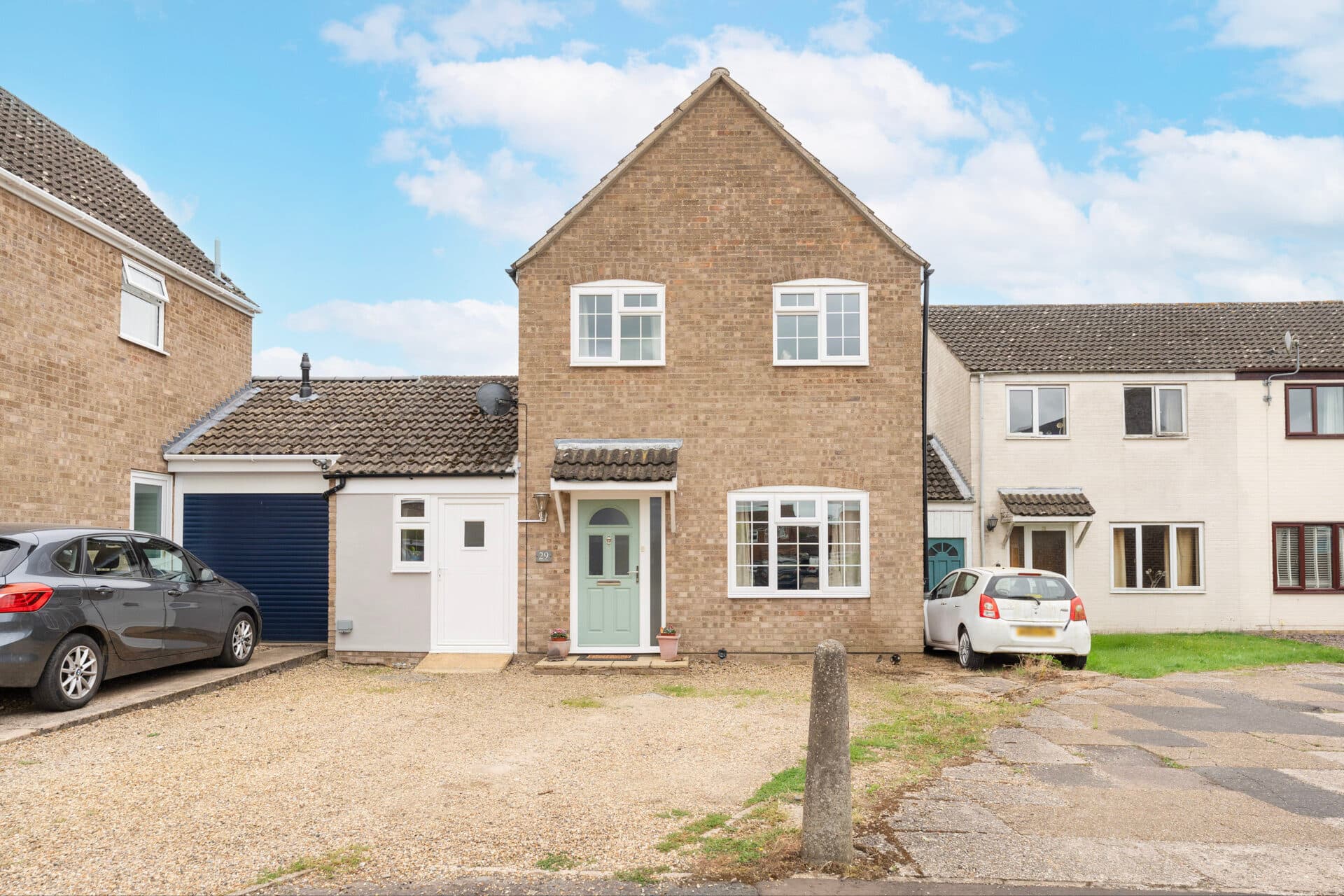 Pheasant Close, Mulbarton