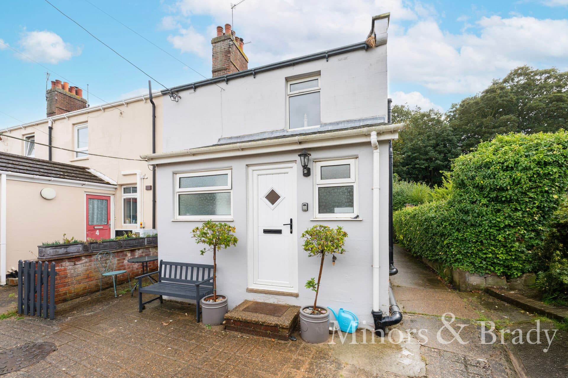 King Street, Winterton-On-Sea