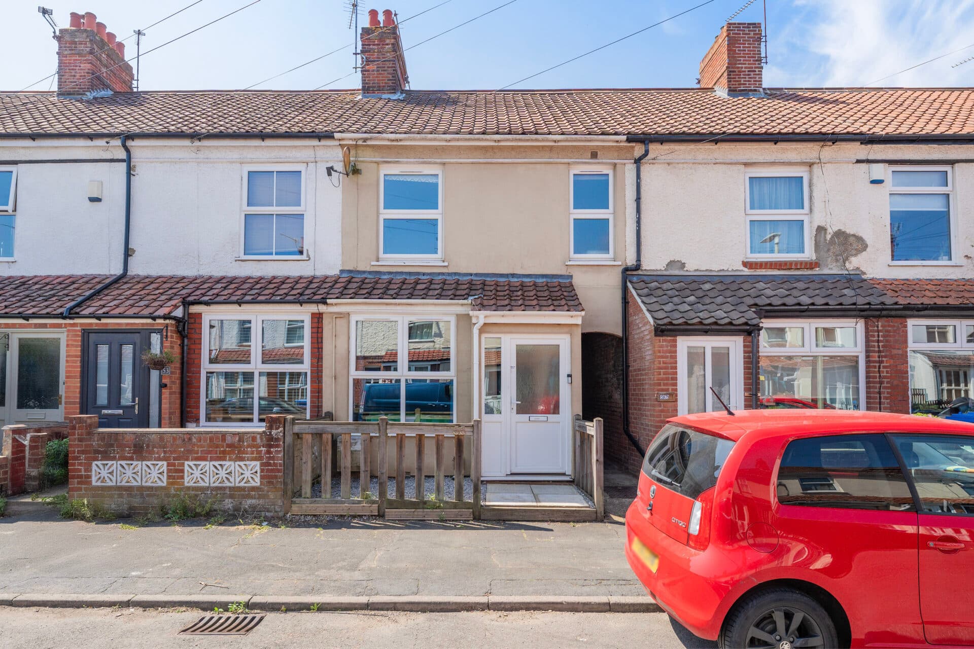 Vincent Road, Norwich