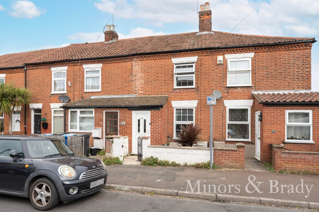 Branford Road, Norwich