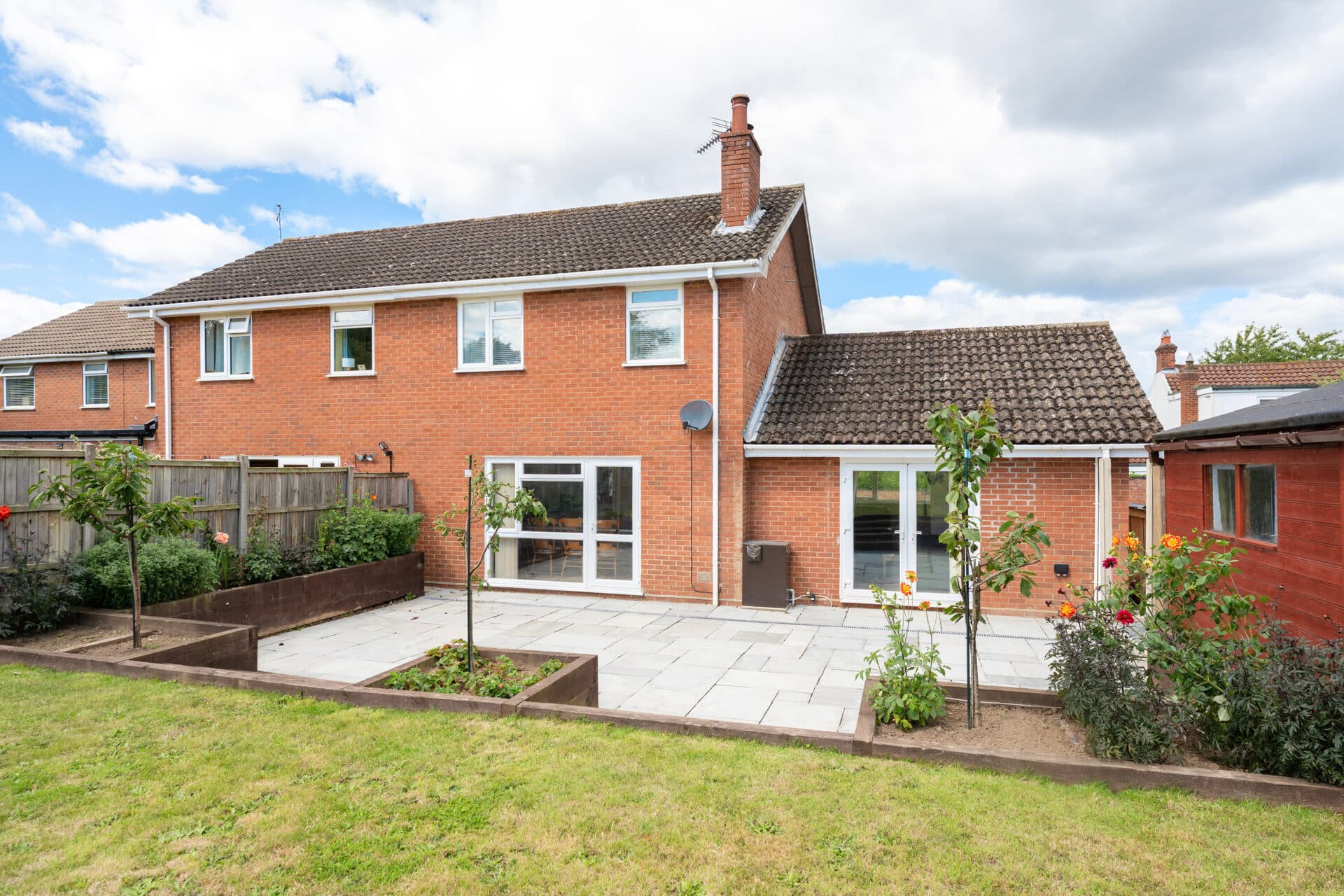 Thrigby Road, Filby