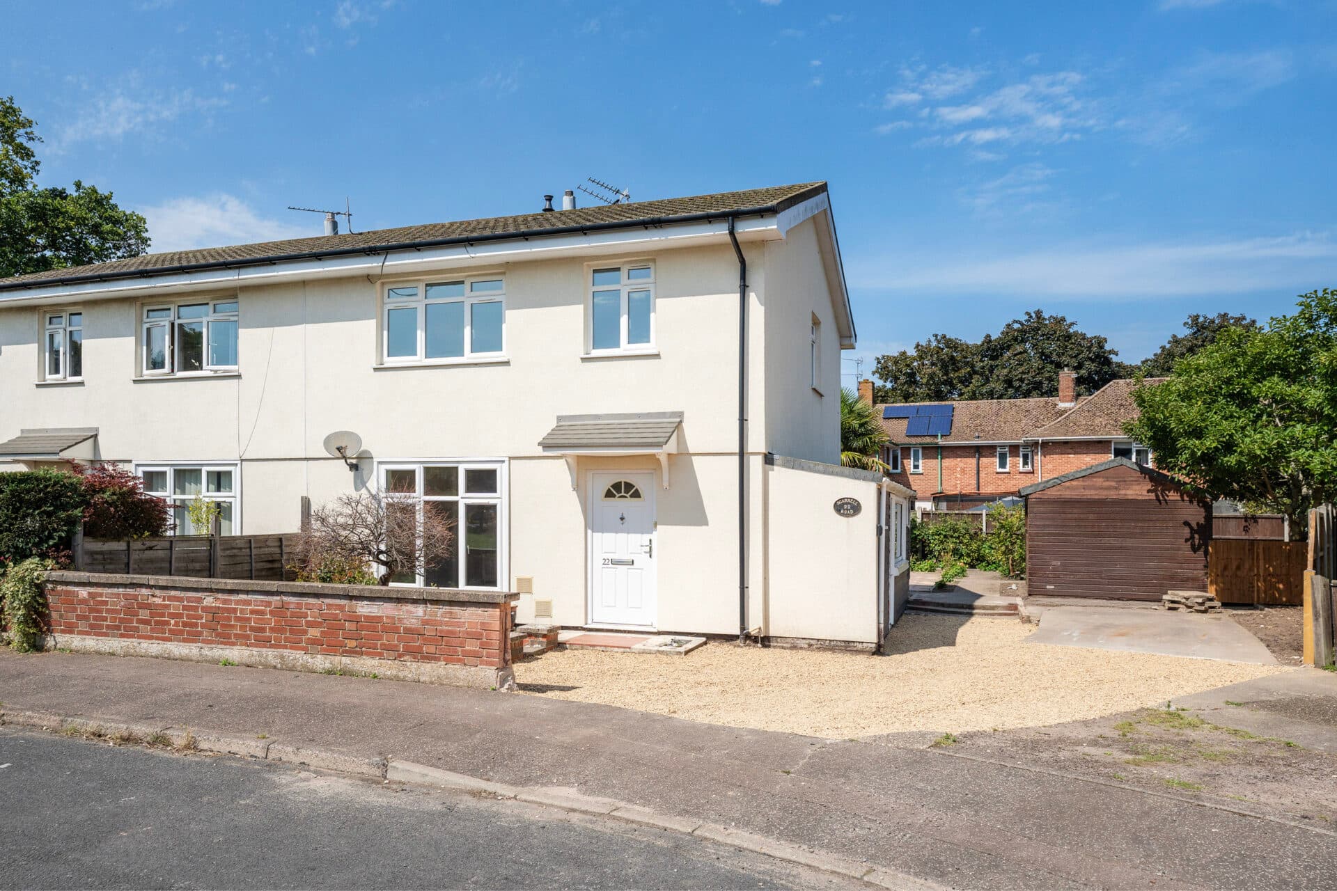 Scarnell Road, Norwich
