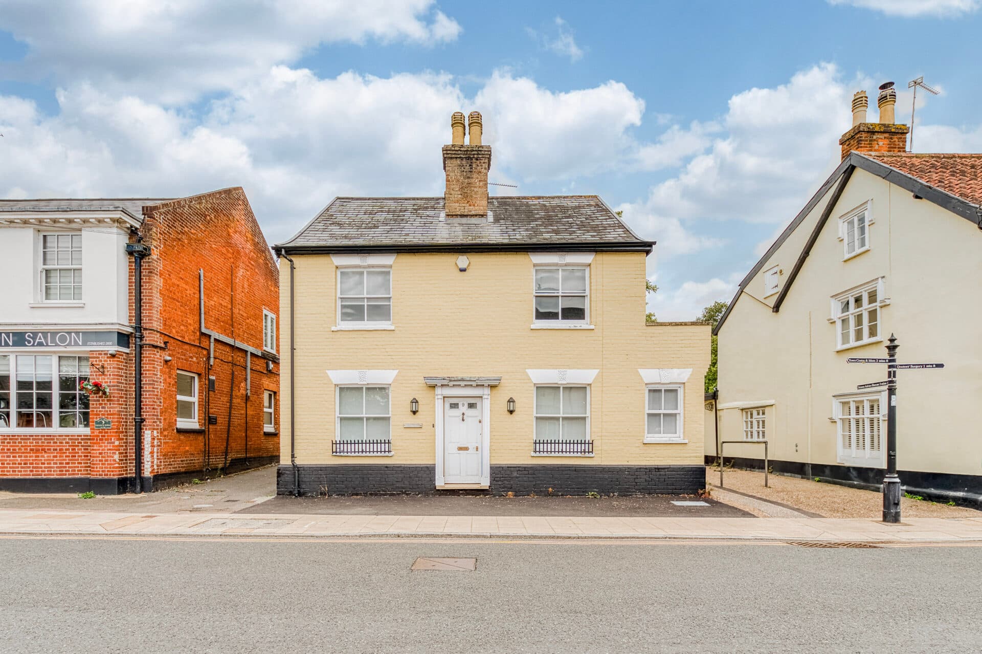Mount Street, Diss