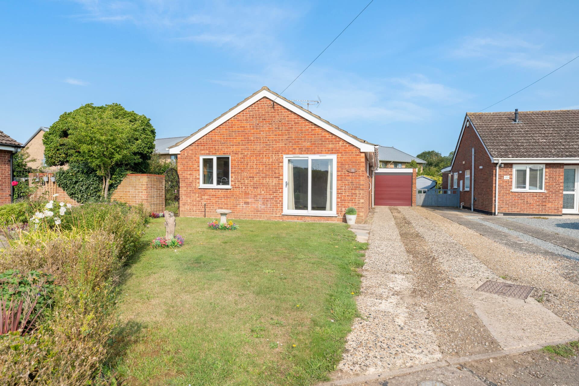 Sapwell Close, Aylsham