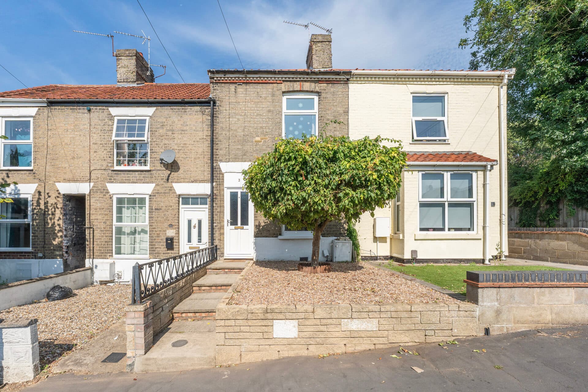 Stone Road, Norwich