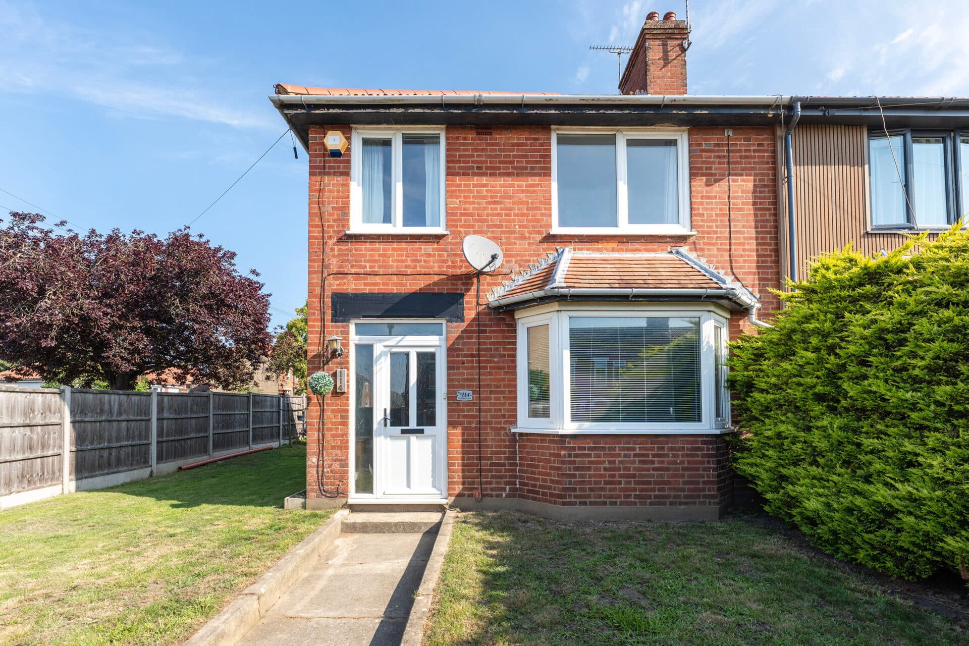 St. Margarets Road, Lowestoft