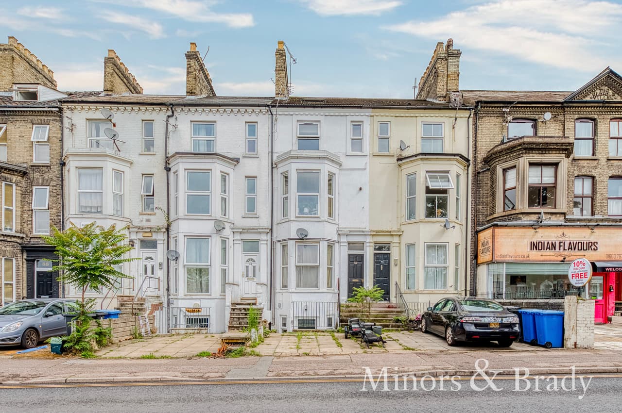 Thorpe Road, Norwich, NR1