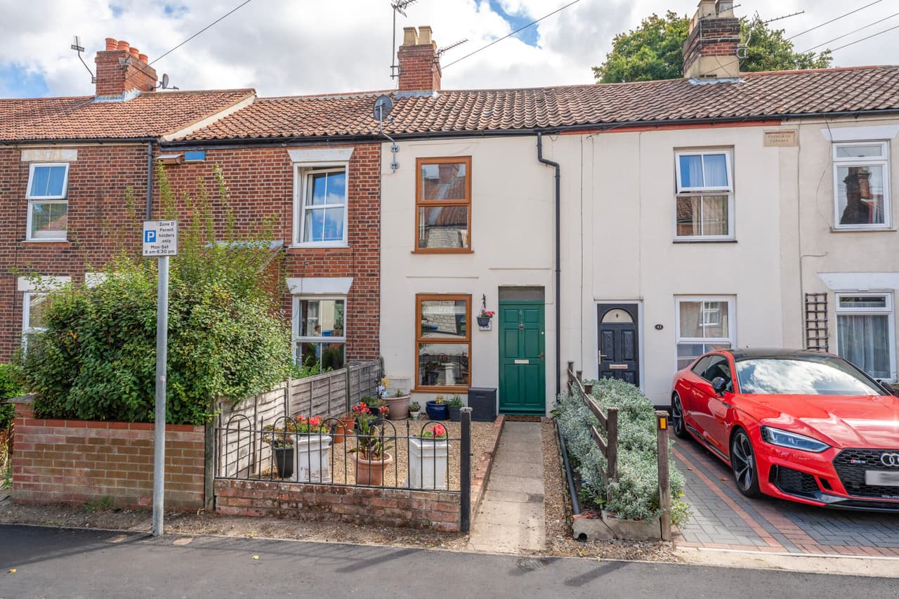 Quebec Road, Norwich