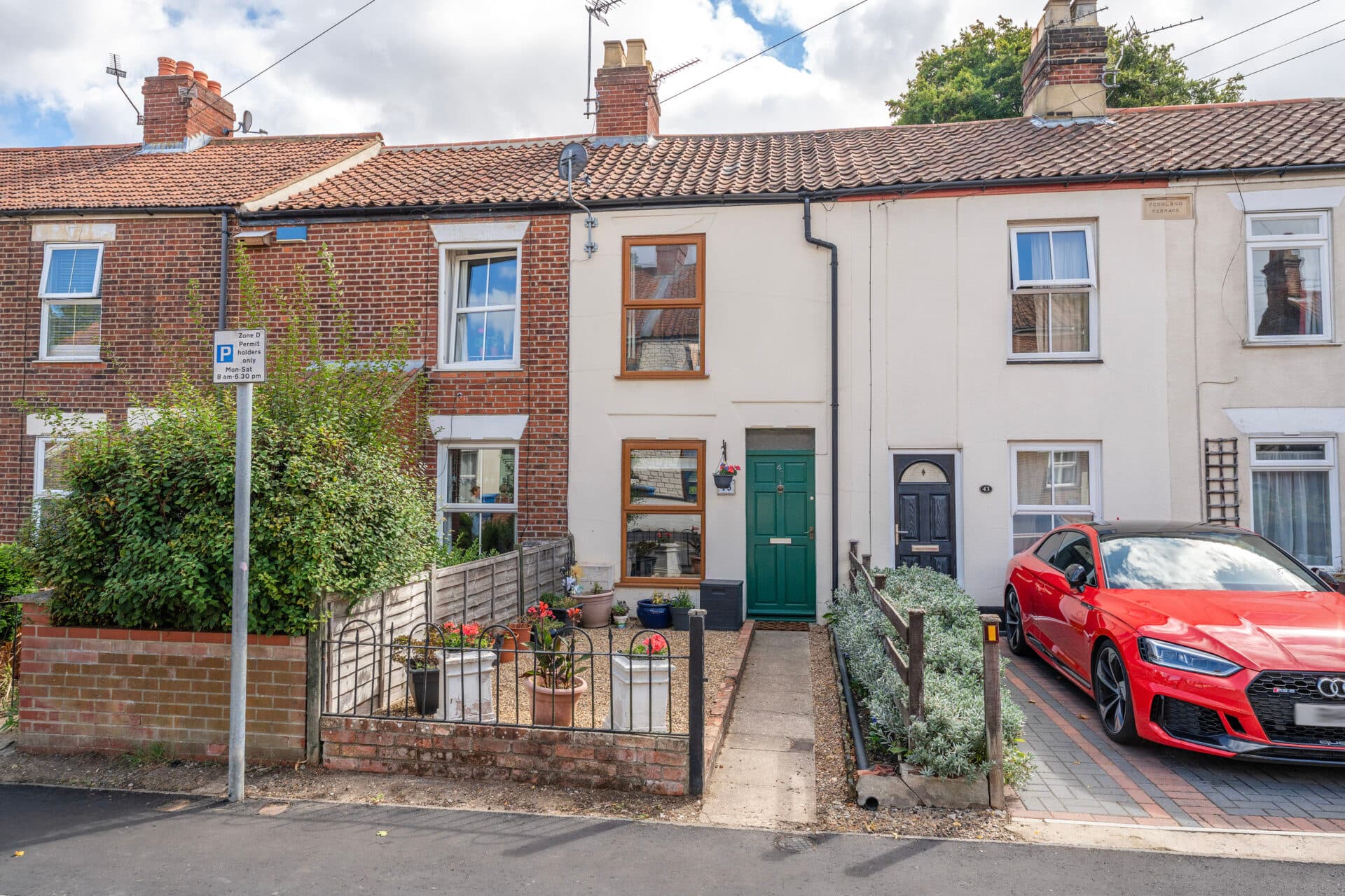 Quebec Road, Norwich