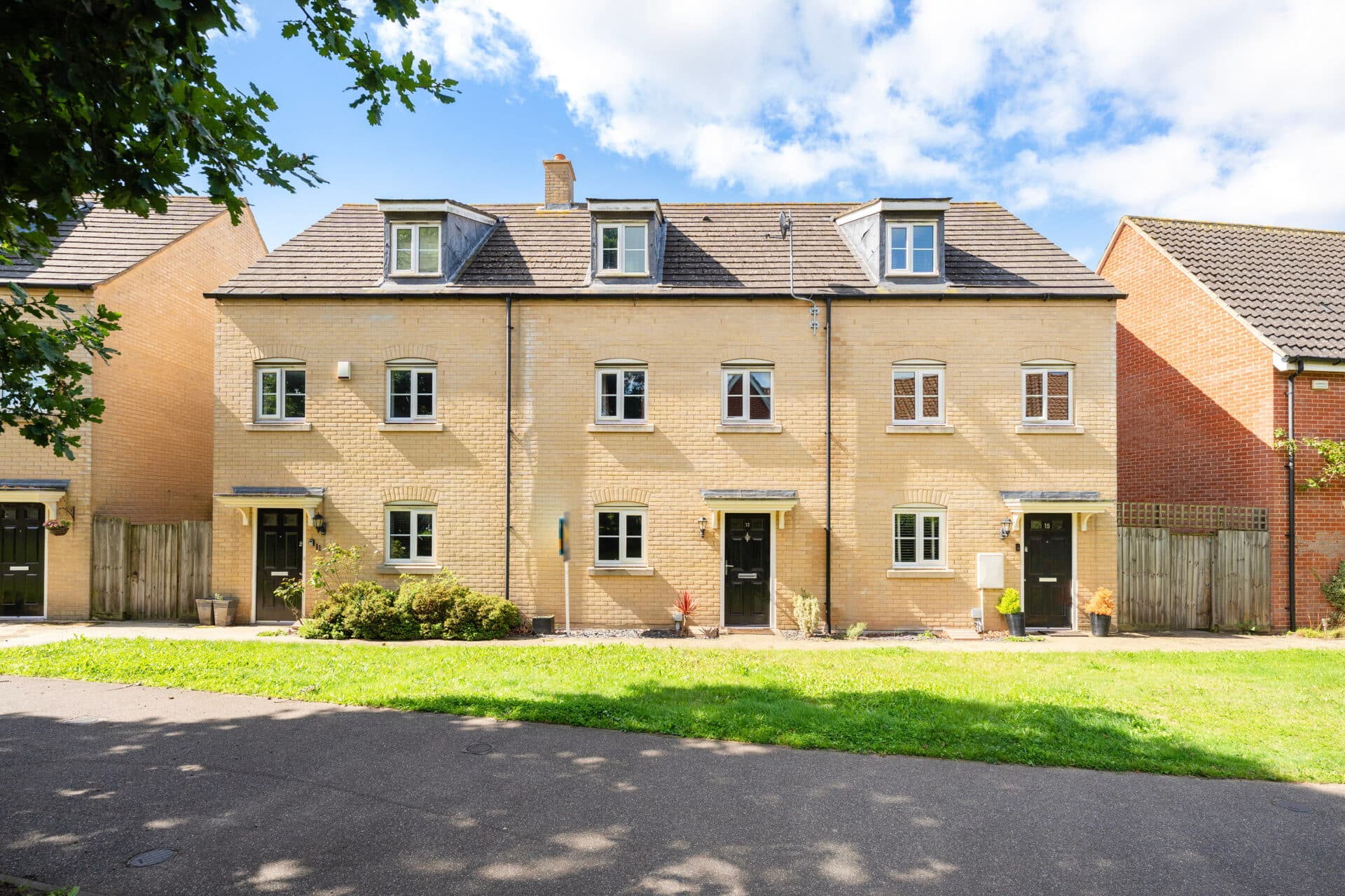 Oriole Drive, Cringleford