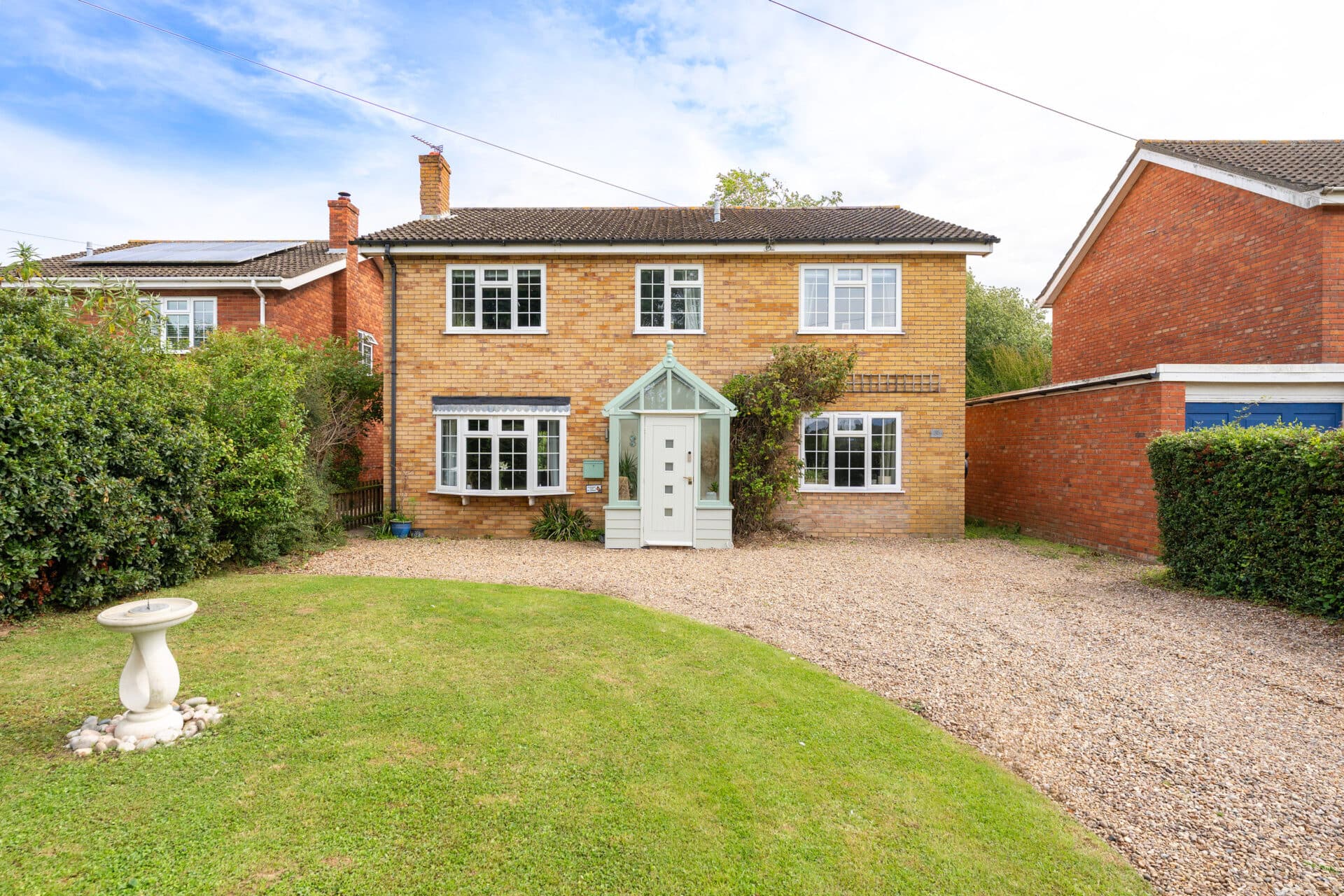 Alburgh Road, Hempnall