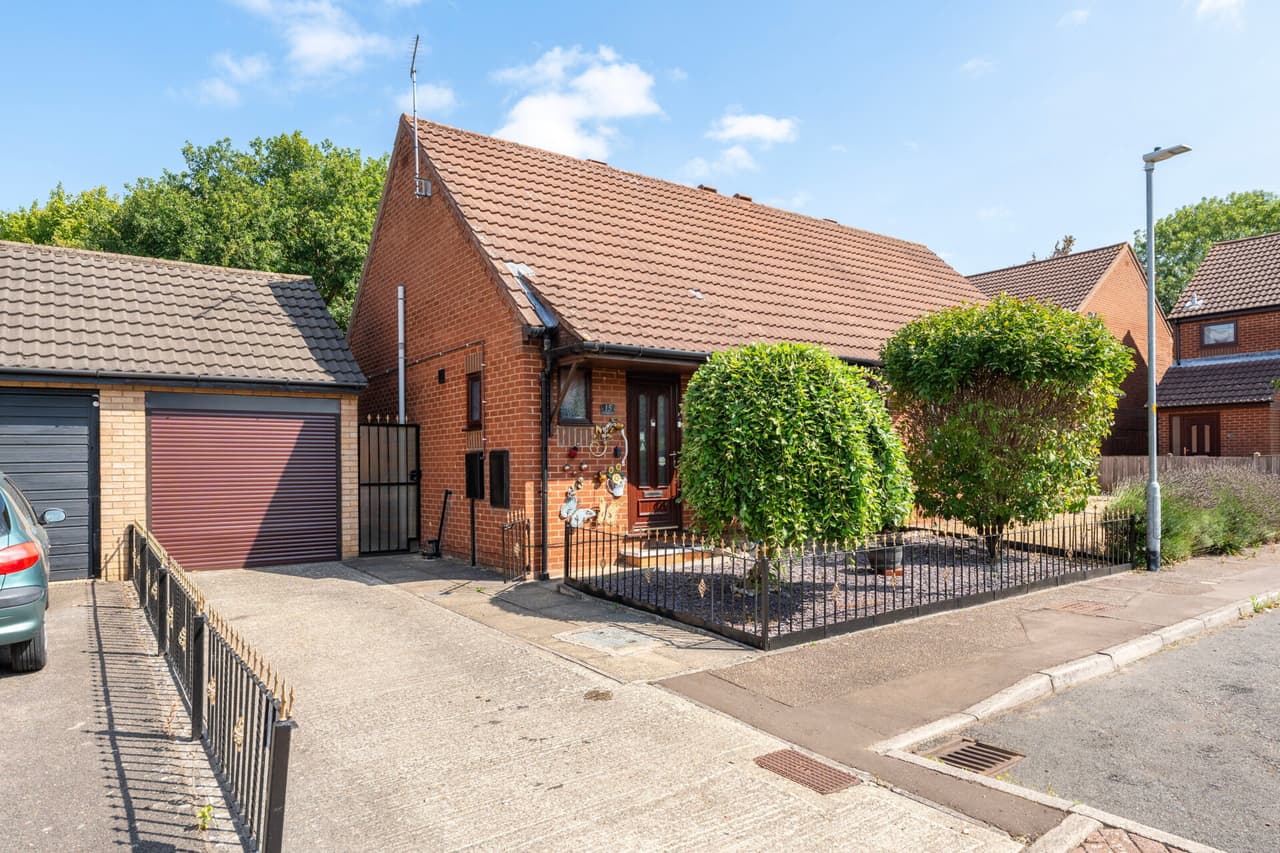 Wenman Court, Bowthorpe