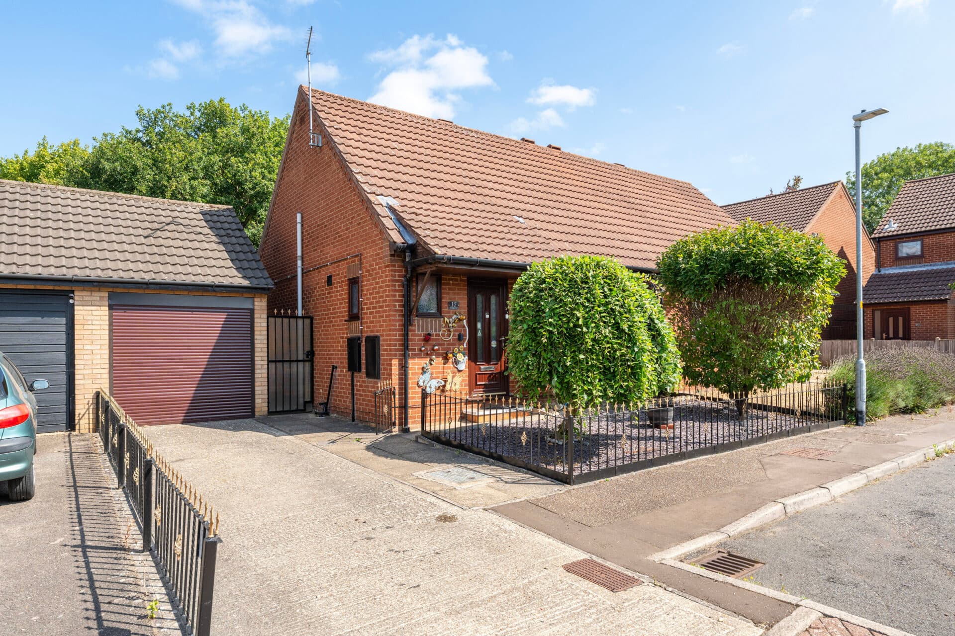 Wenman Court, Bowthorpe