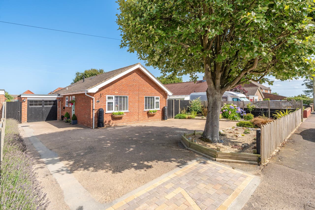 Eden Close, Bacton