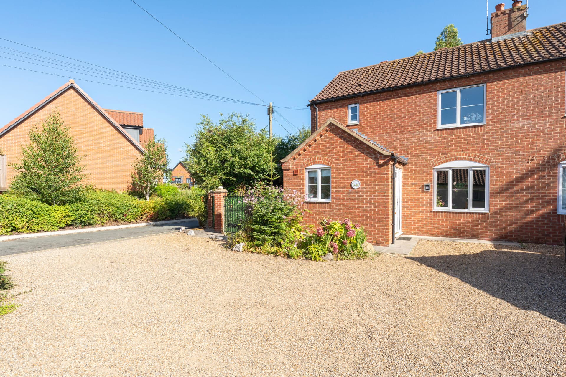 Upper Staithe Road, Stalham