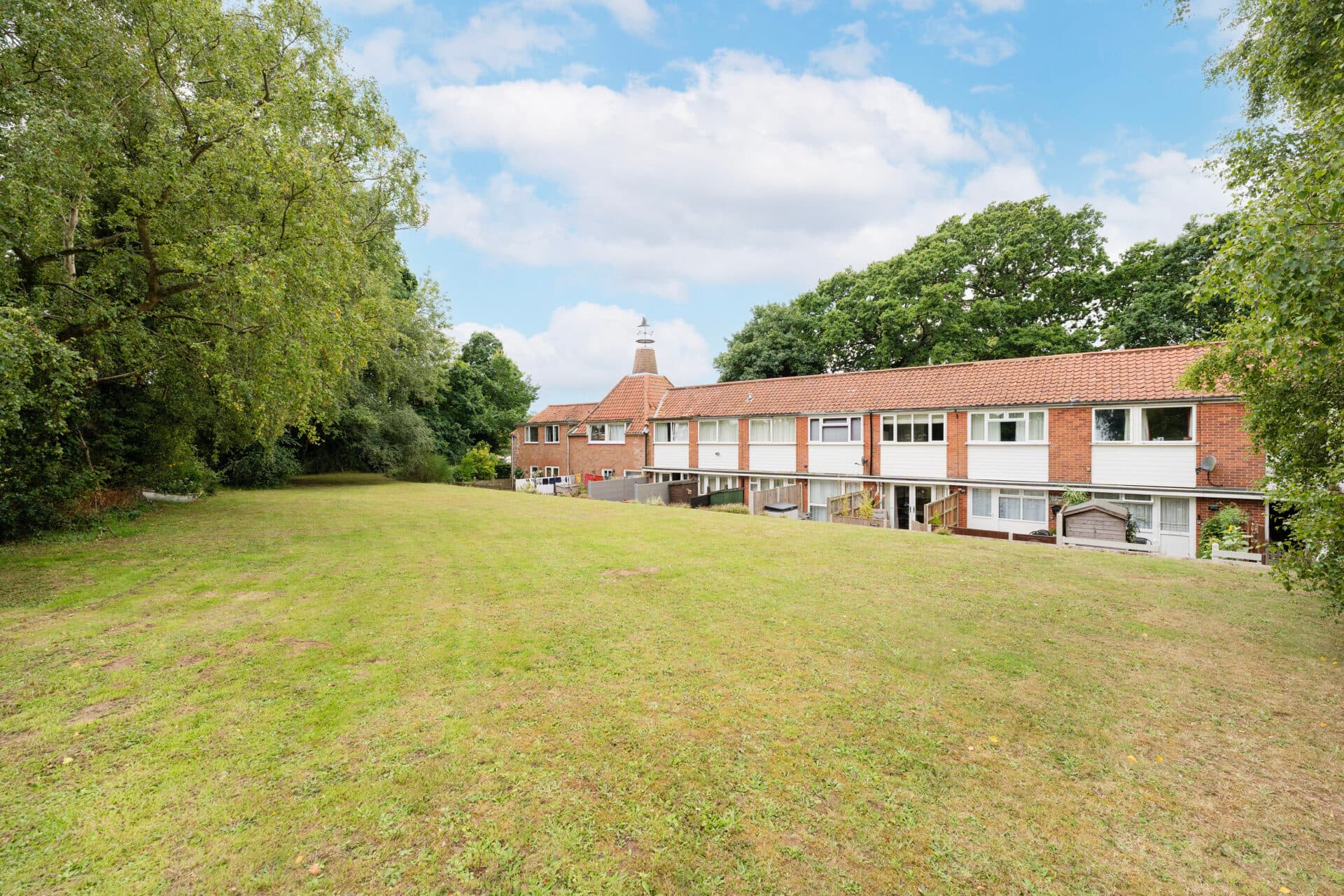 Horsefen Road, Ludham