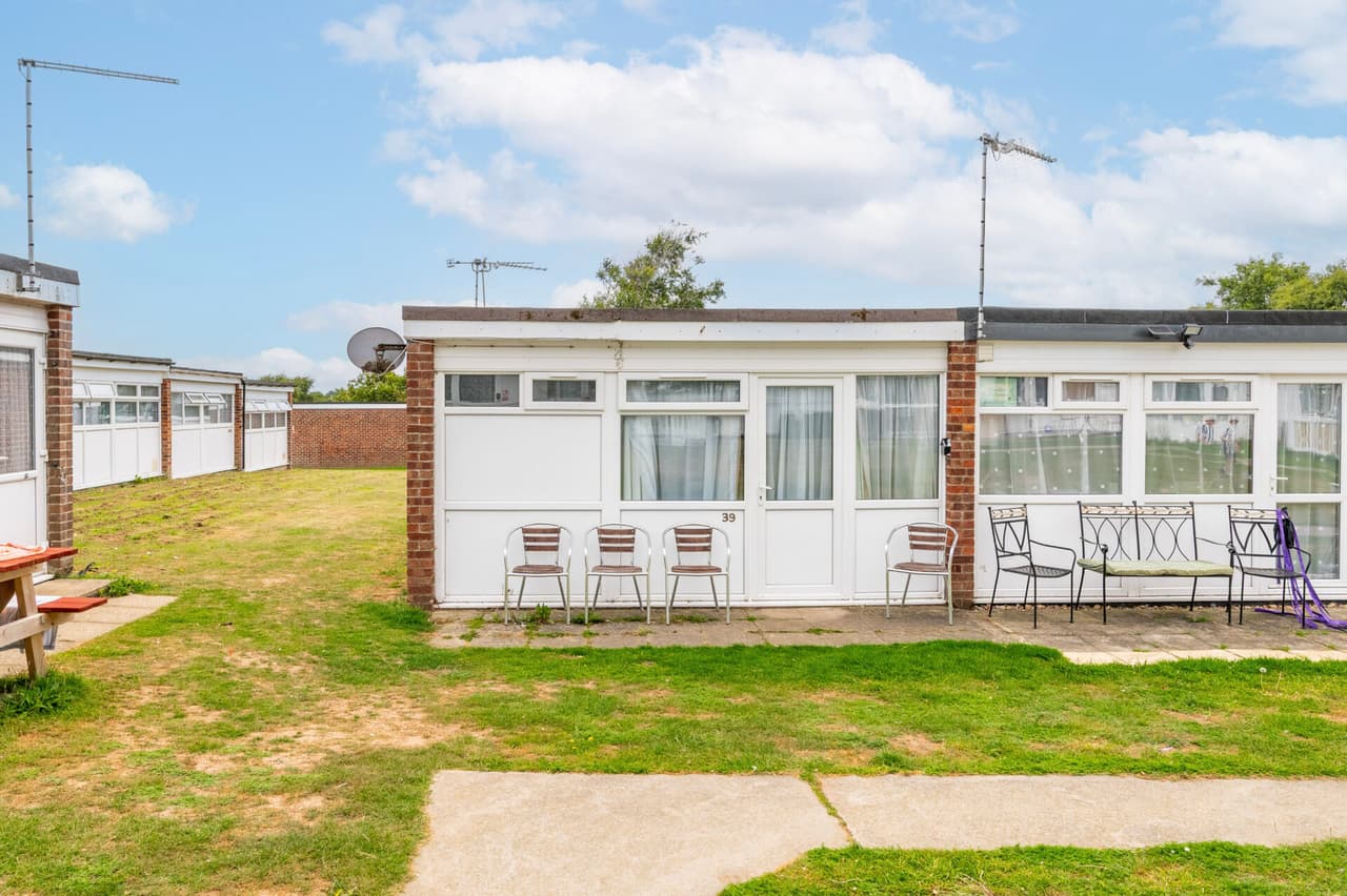 Beach Road, Hemsby