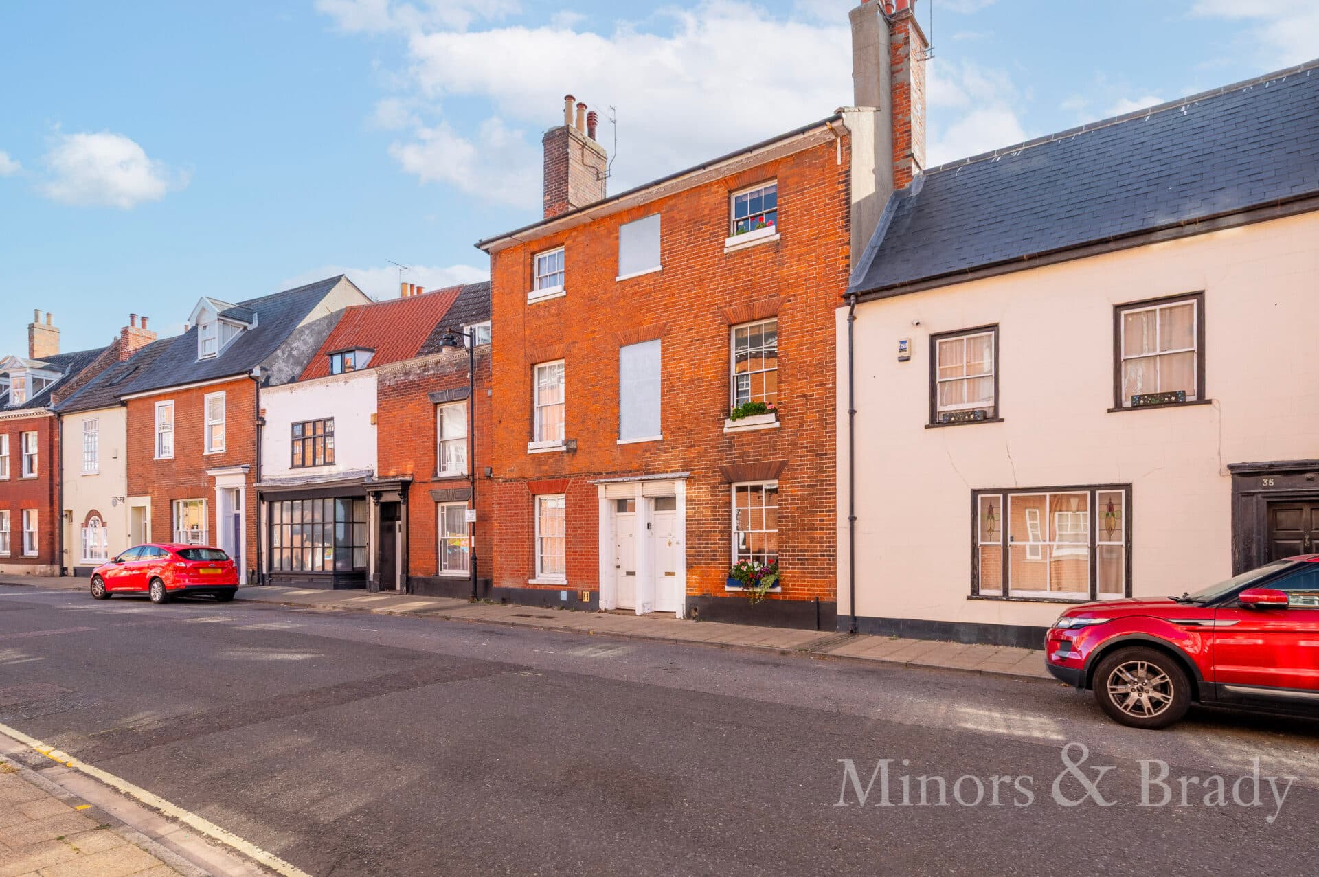High Street, Lowestoft, NR32