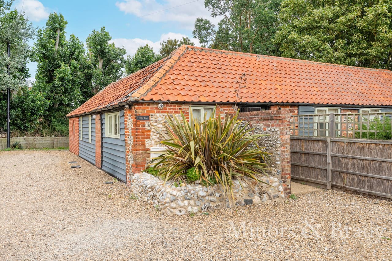Empsons Loke, Winterton-On-Sea, NR29