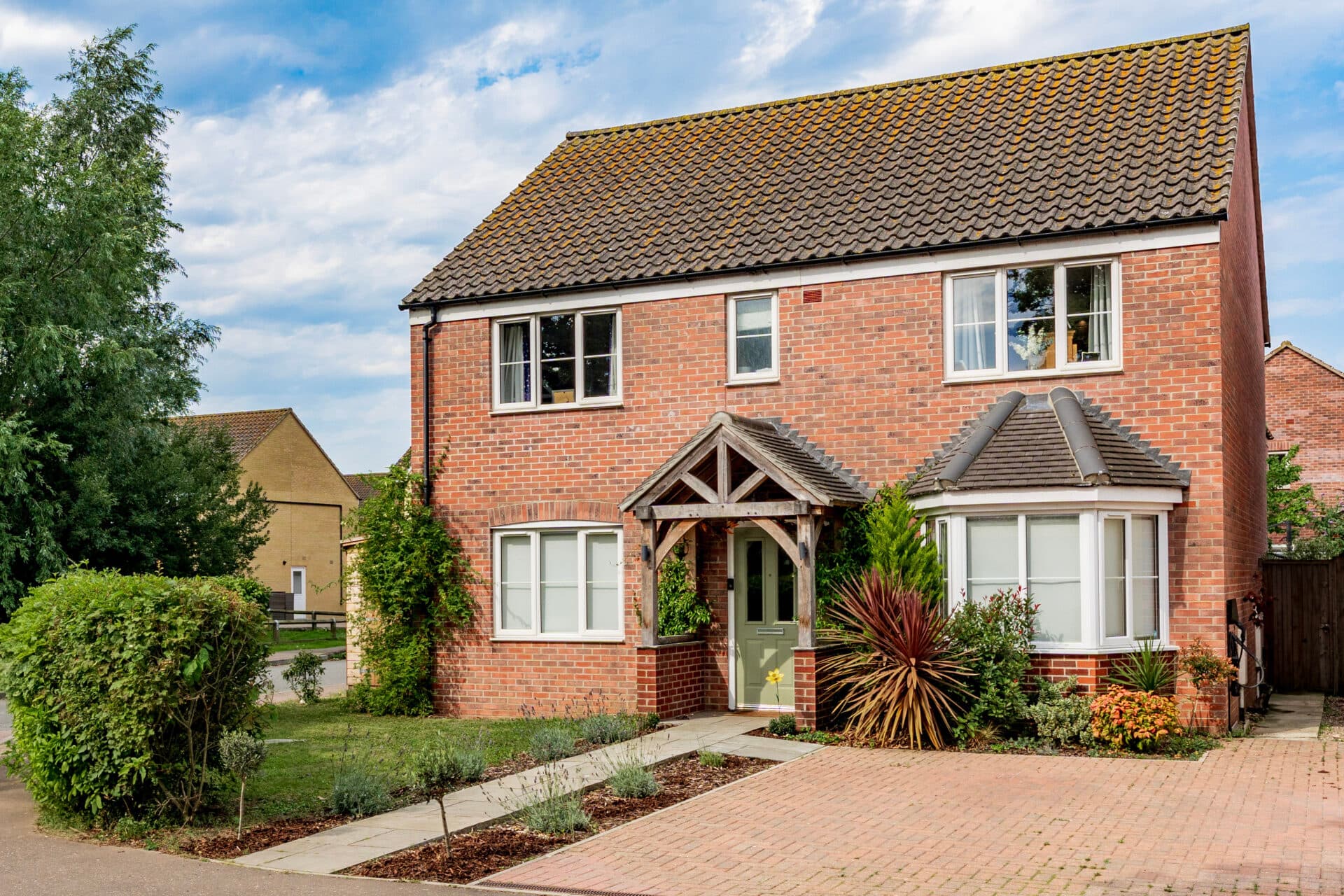 Station Road, Lingwood