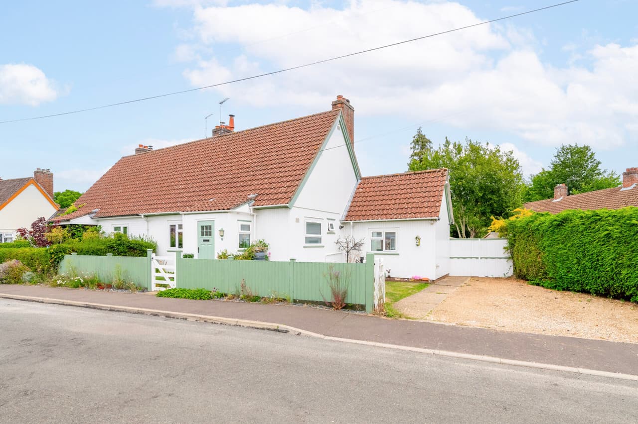 Nobel Crescent, Wroxham