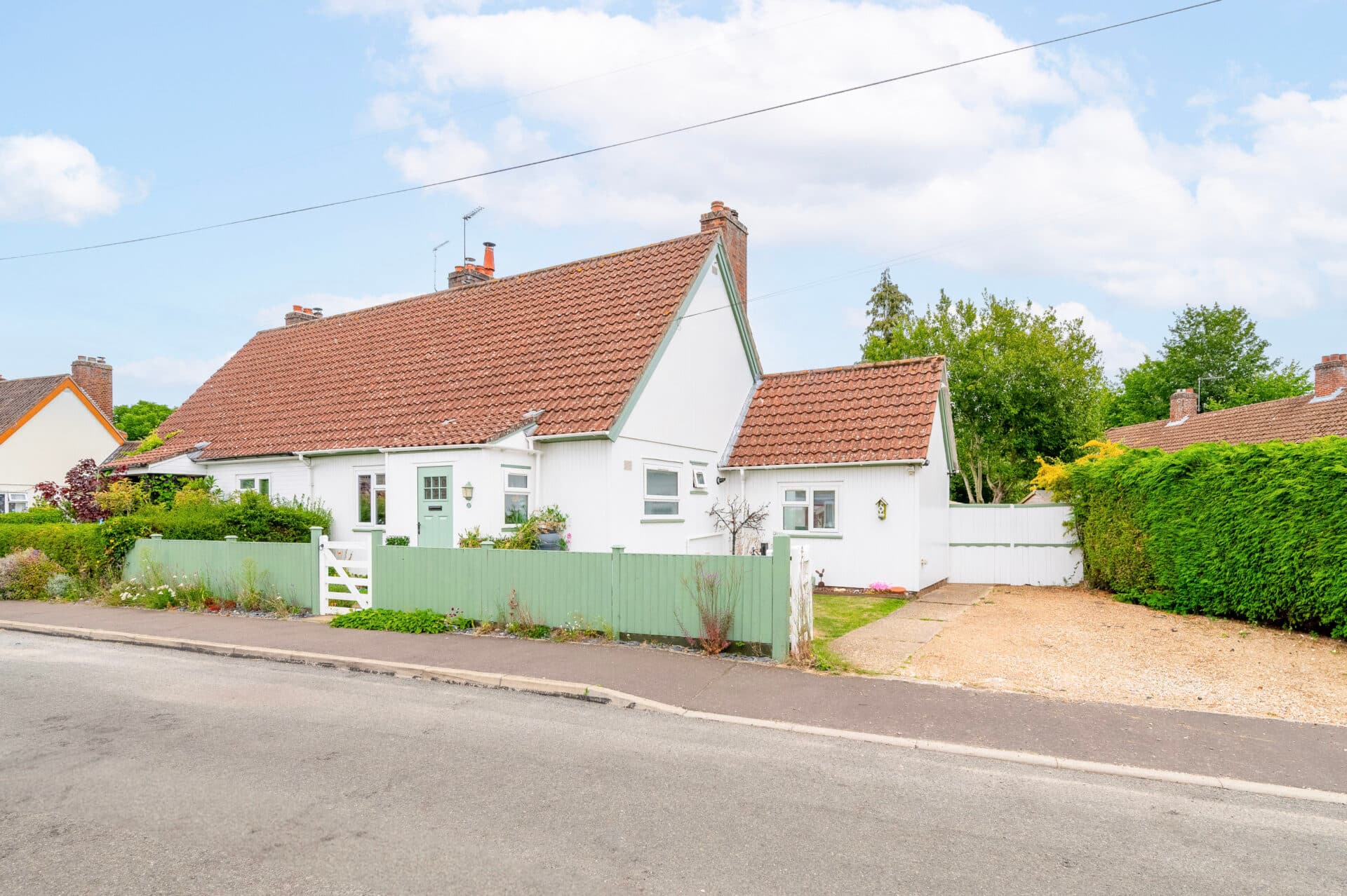 Nobel Crescent, Wroxham