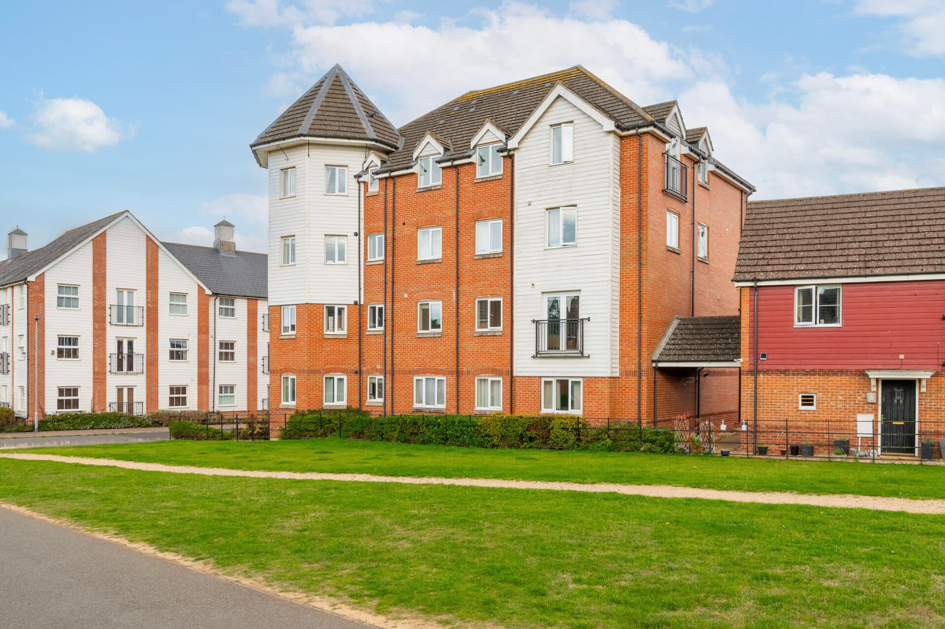 Woodpecker Way, Costessey
