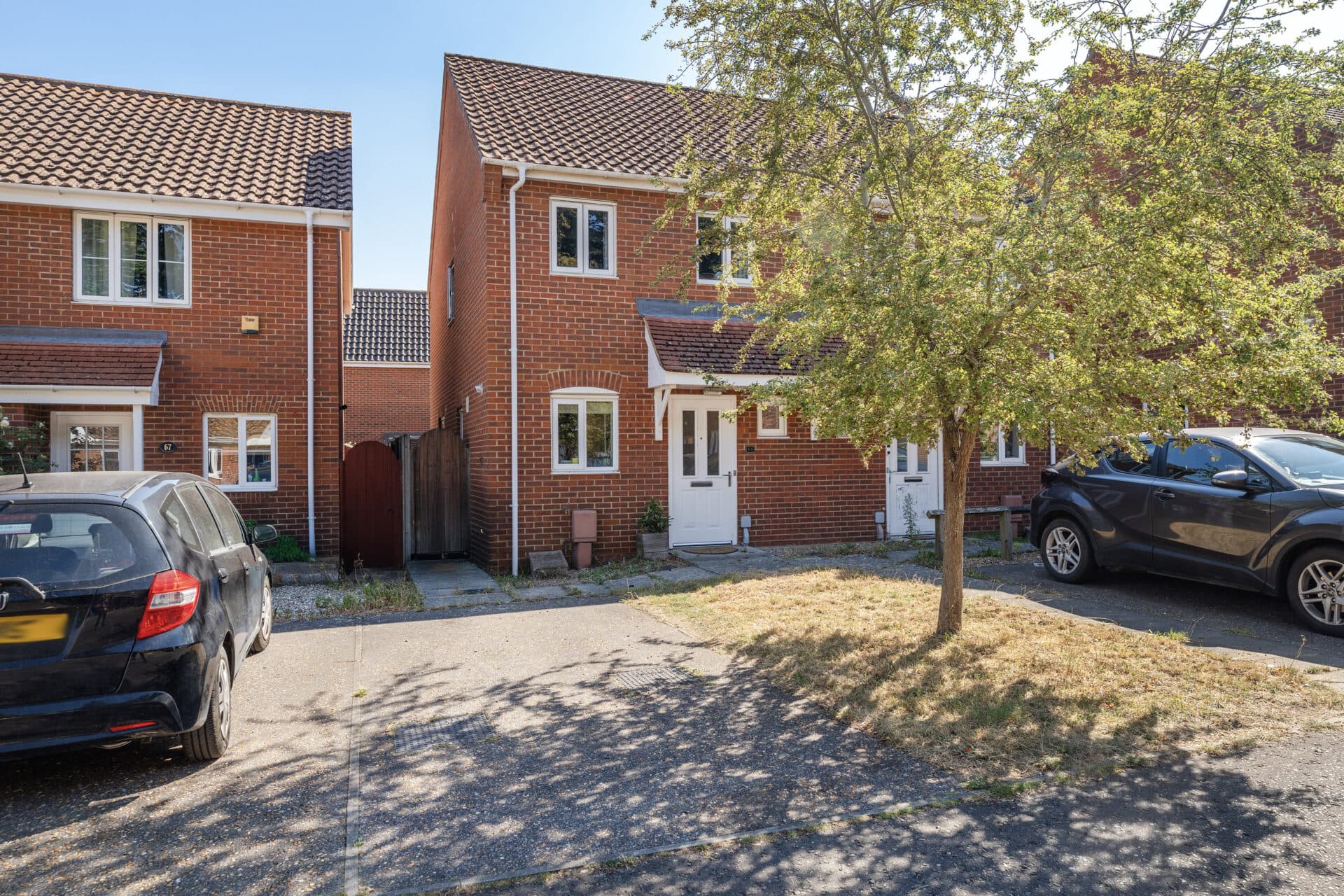 Roe Drive, Norwich