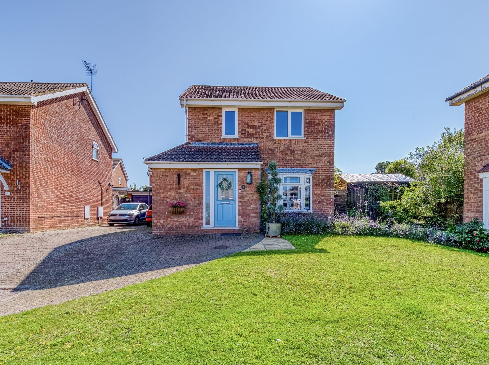 Bucknam Close, Kessingland