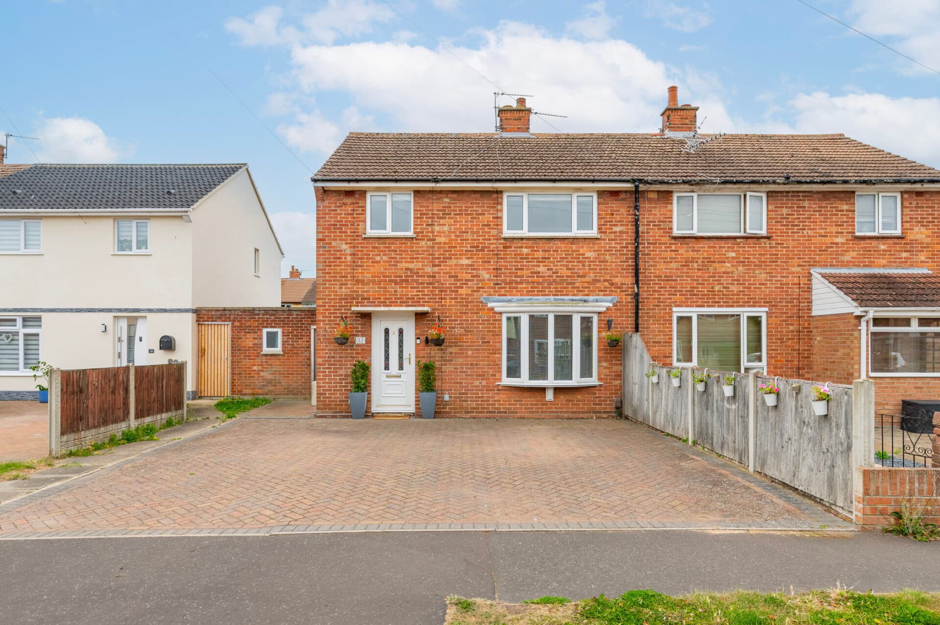 Keble Road, Gorleston