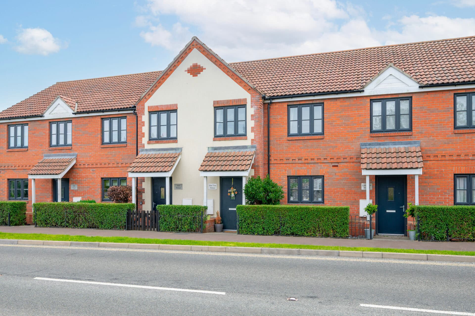 Chapel Road, Roughton