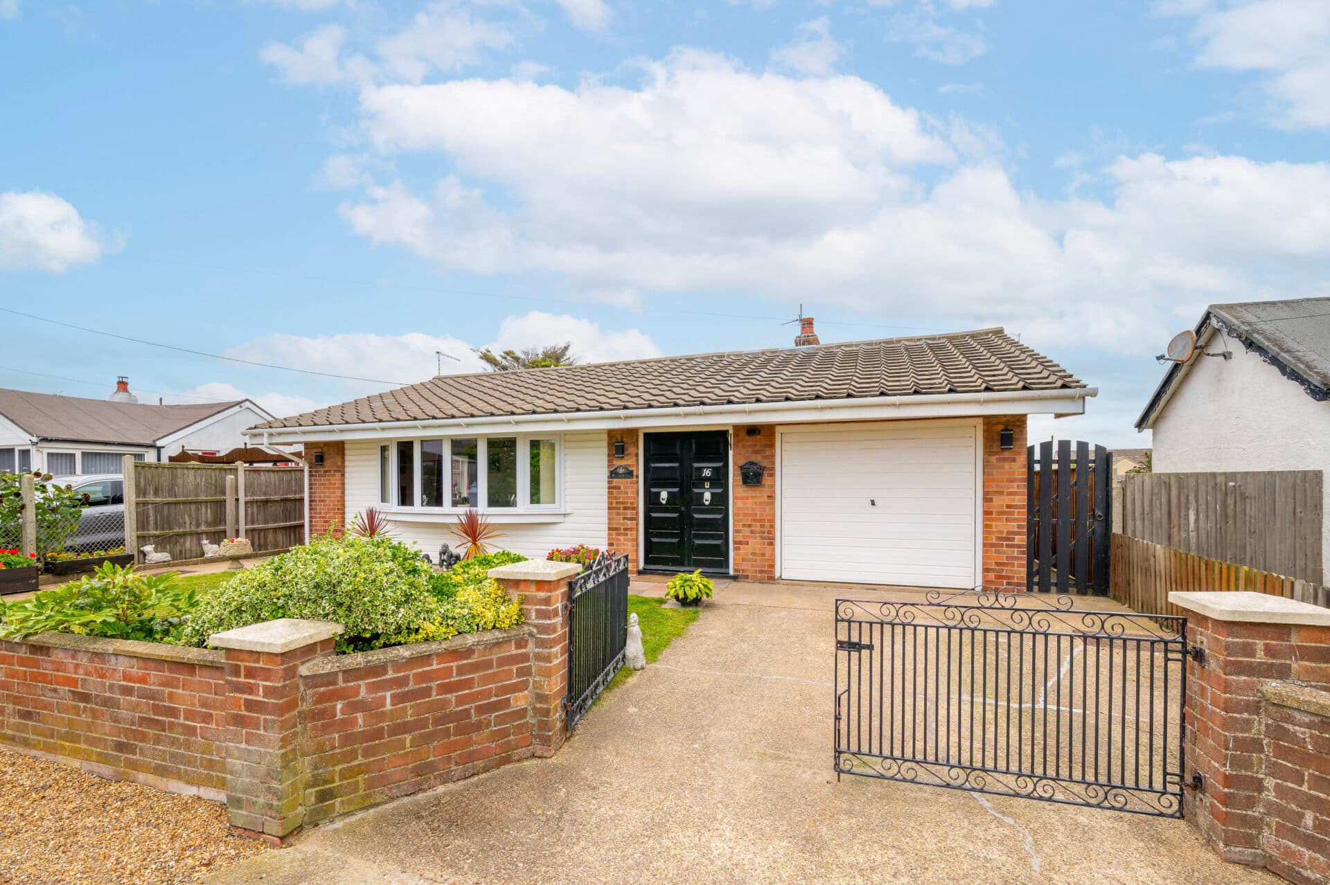 Fakes Road, Hemsby