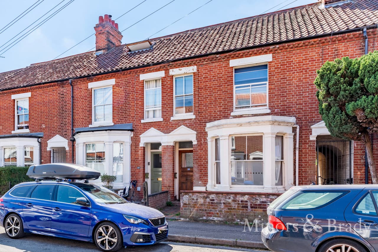 Whitehall Road, Norwich, NR2