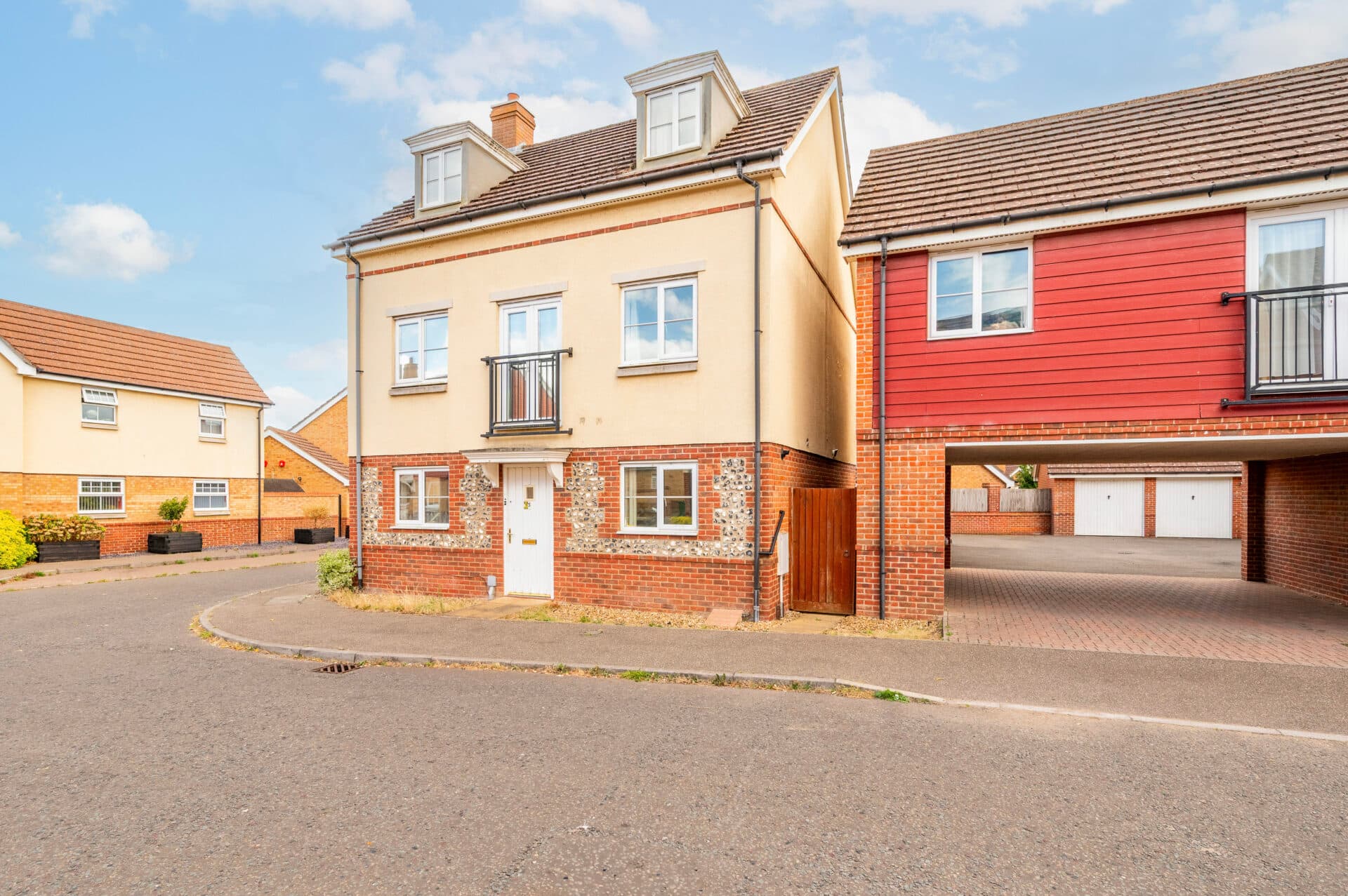Robin Close, Costessey