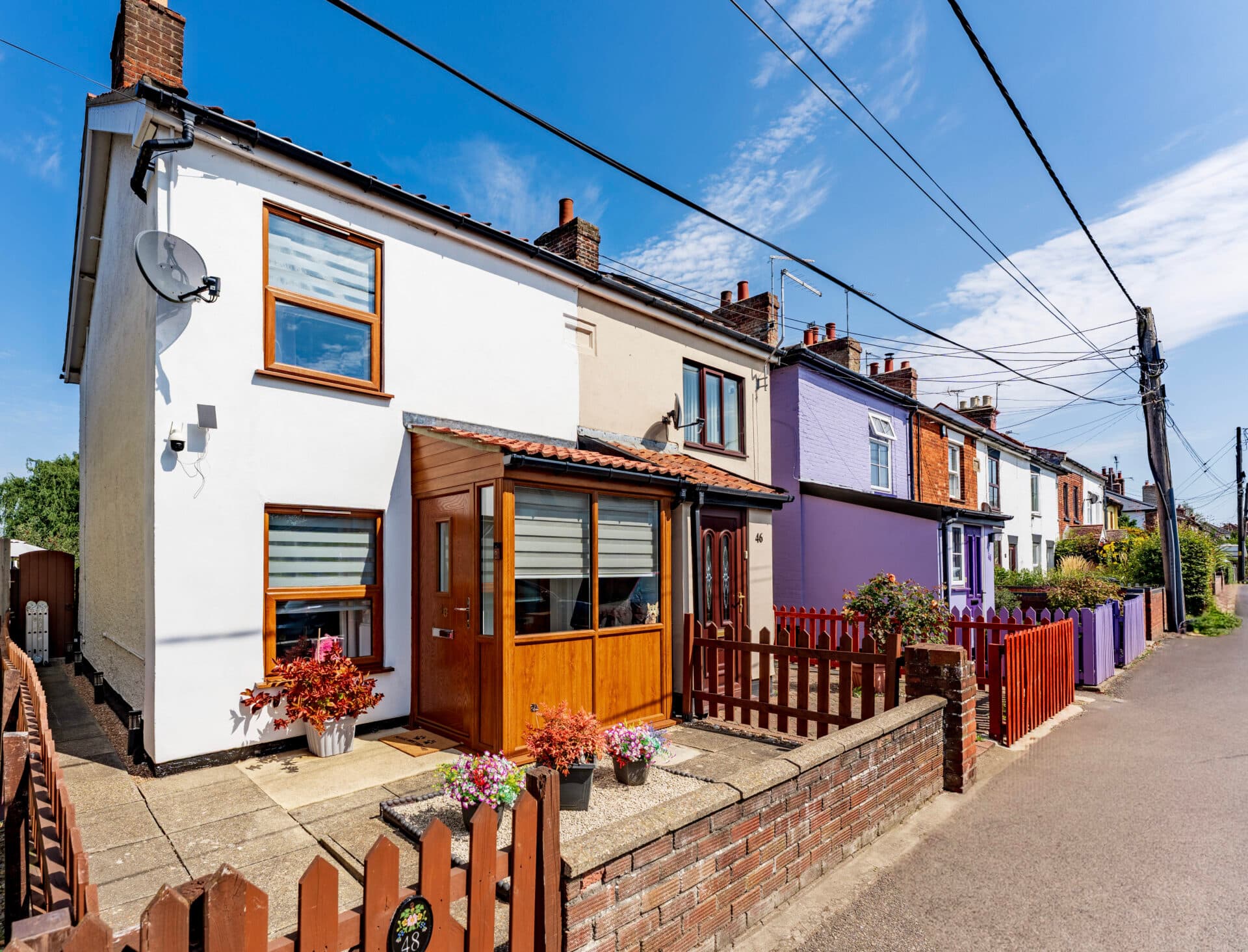 Brandon Road, Watton