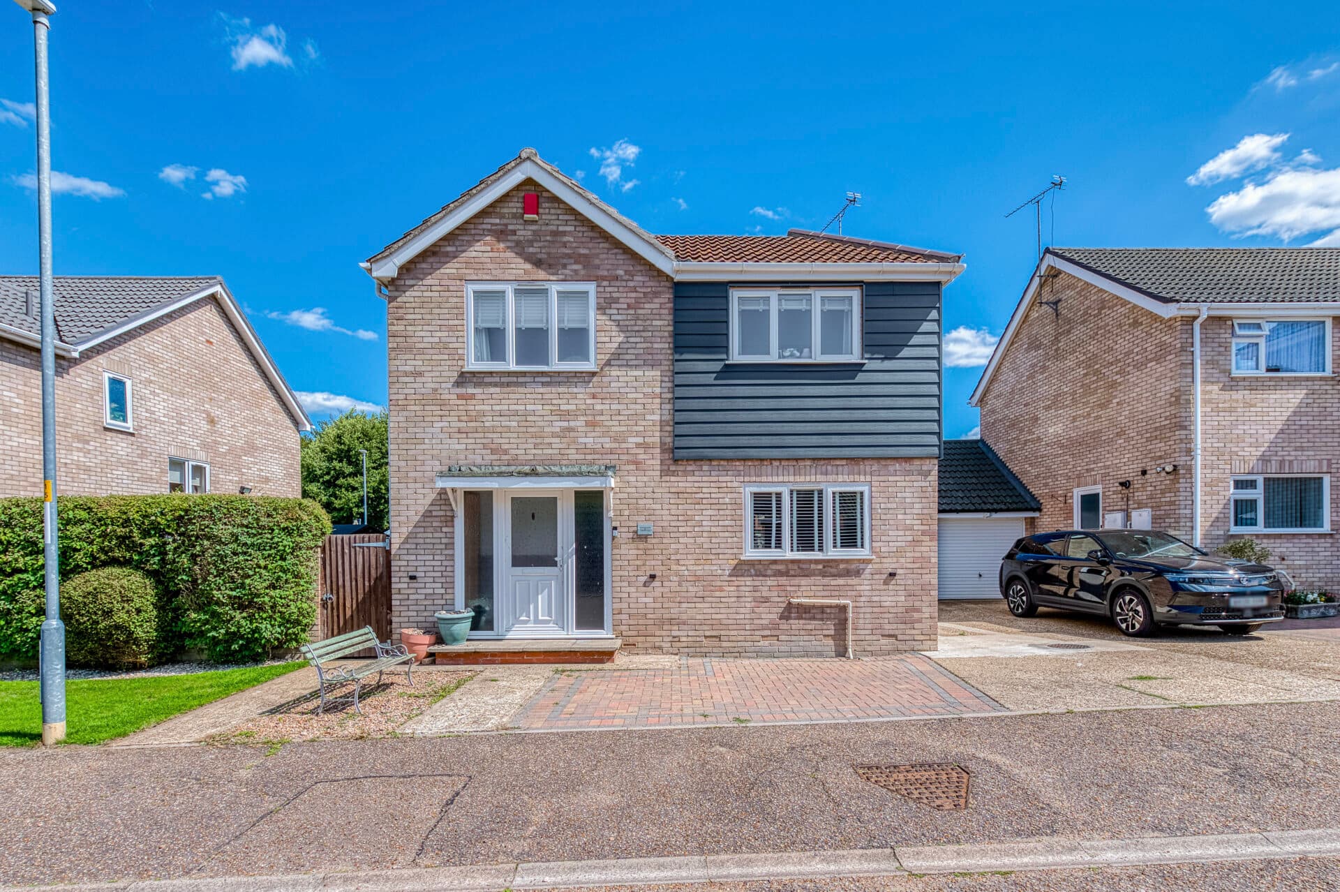 Canons Close, Thetford