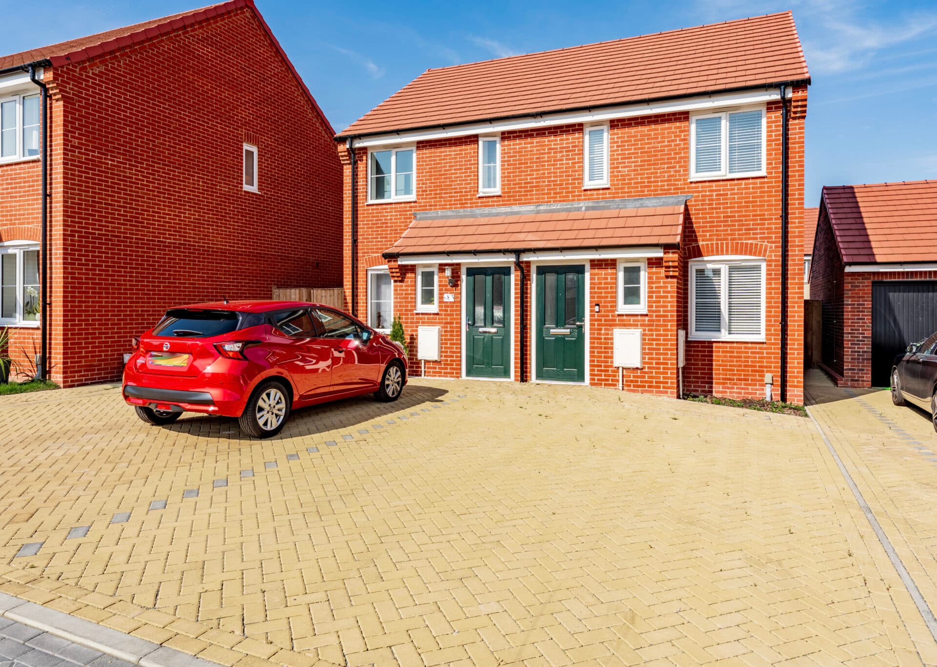 Ladys Mantle Way, Easton
