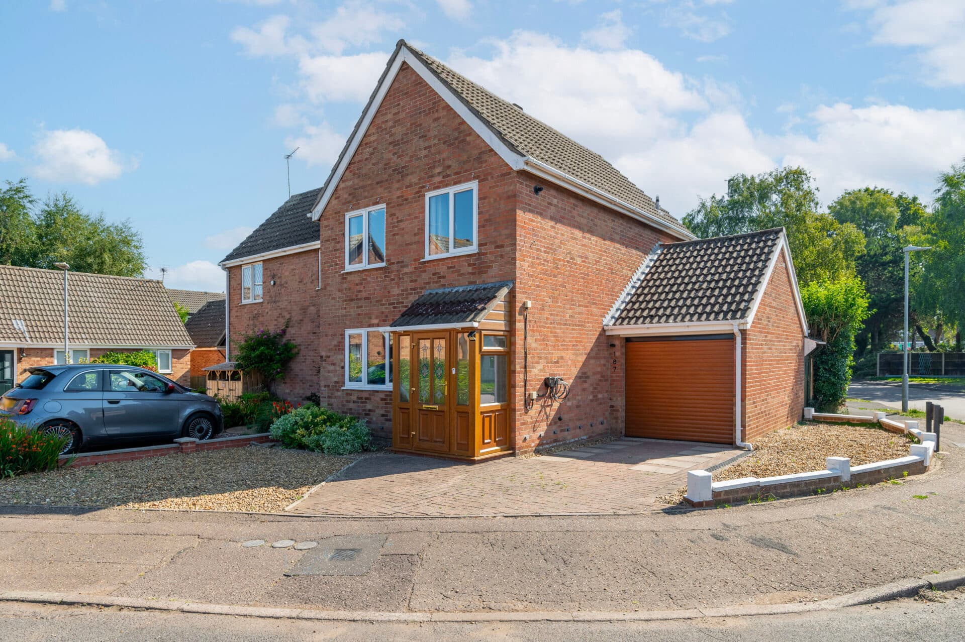 The Paddocks, Old Catton