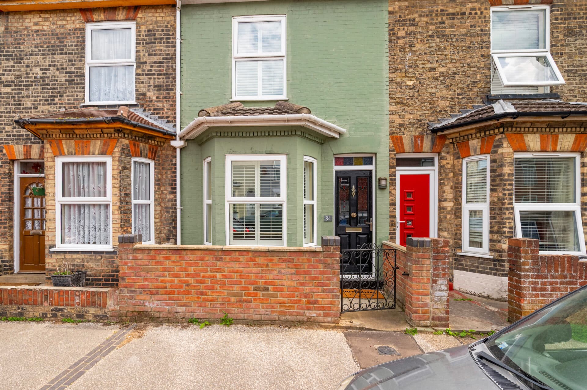 Queens Road, Lowestoft