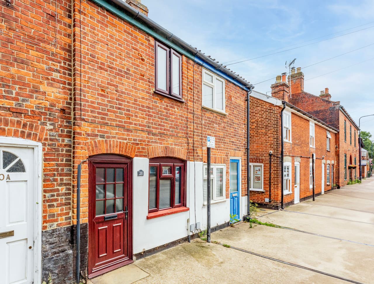 Broad Street, Bungay