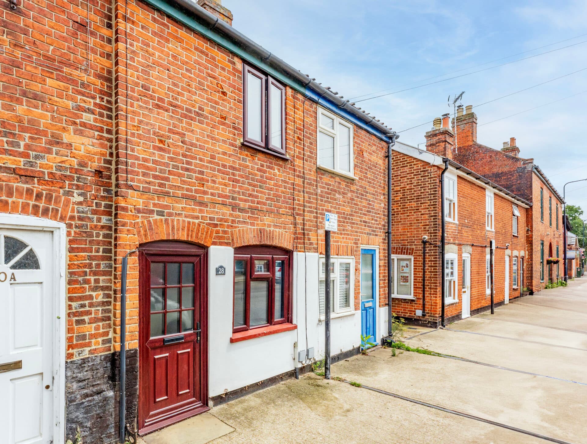 Broad Street, Bungay