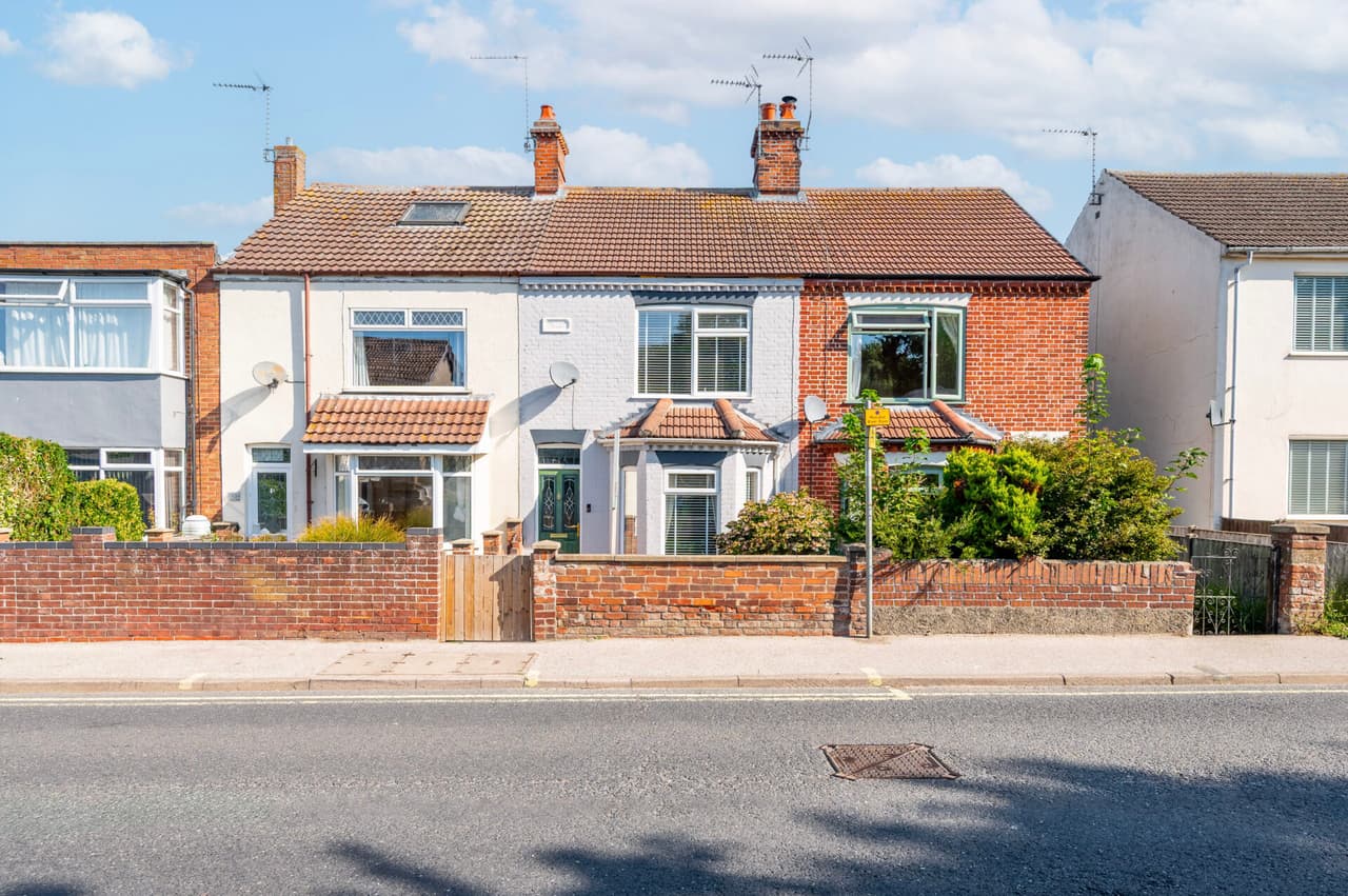 Victoria Road, Oulton Broad
