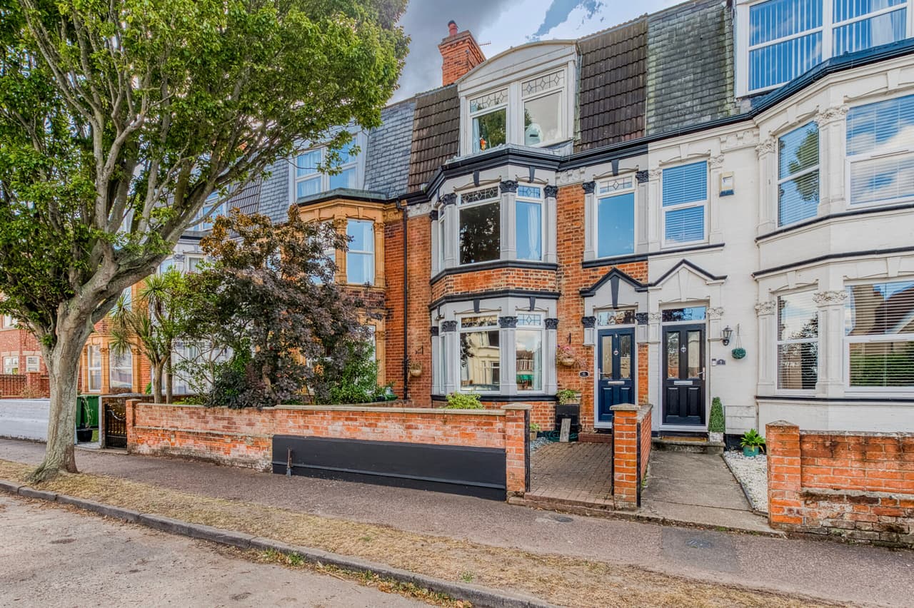 Avondale Road, Gorleston