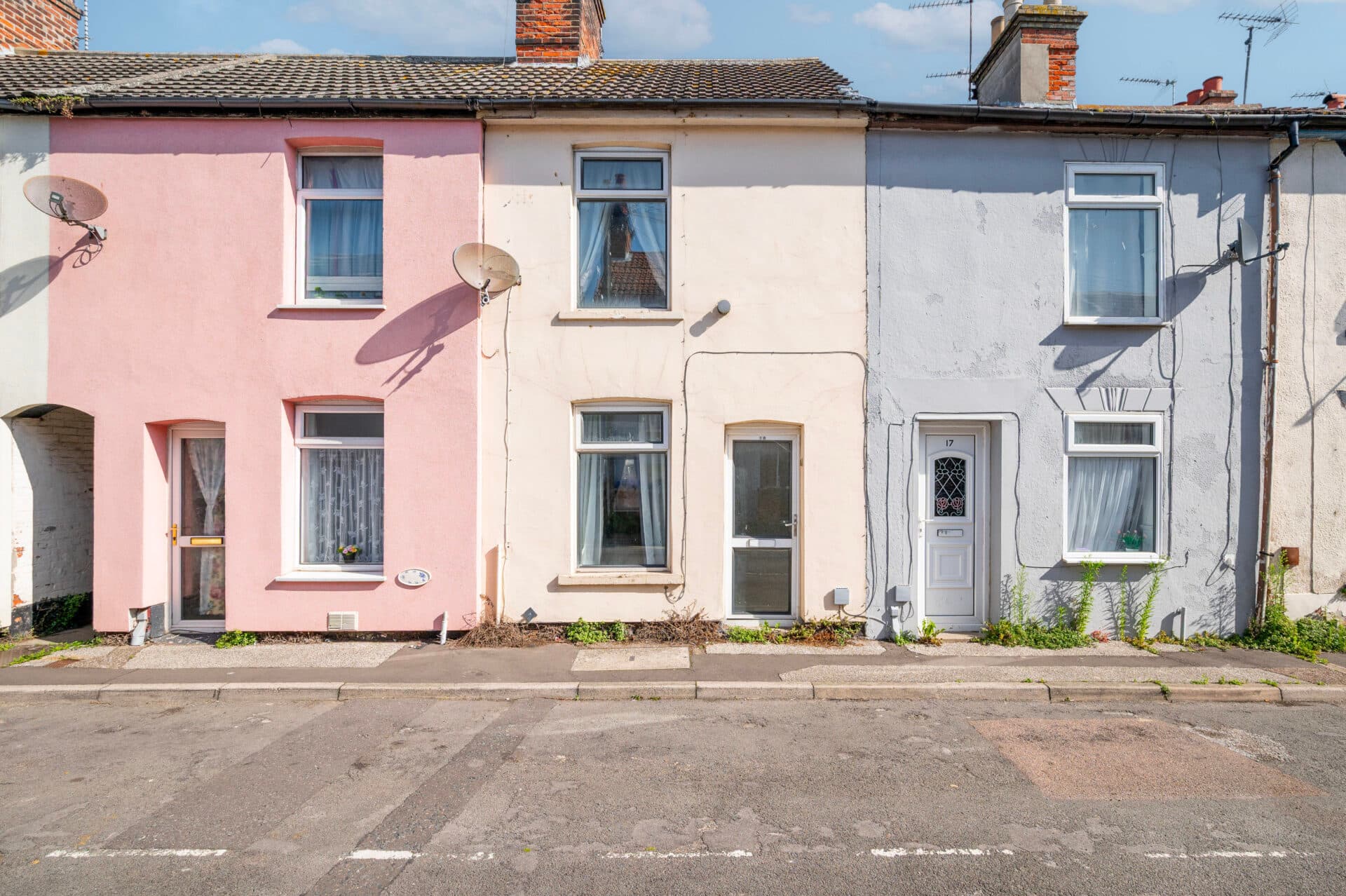Alma Road, Lowestoft