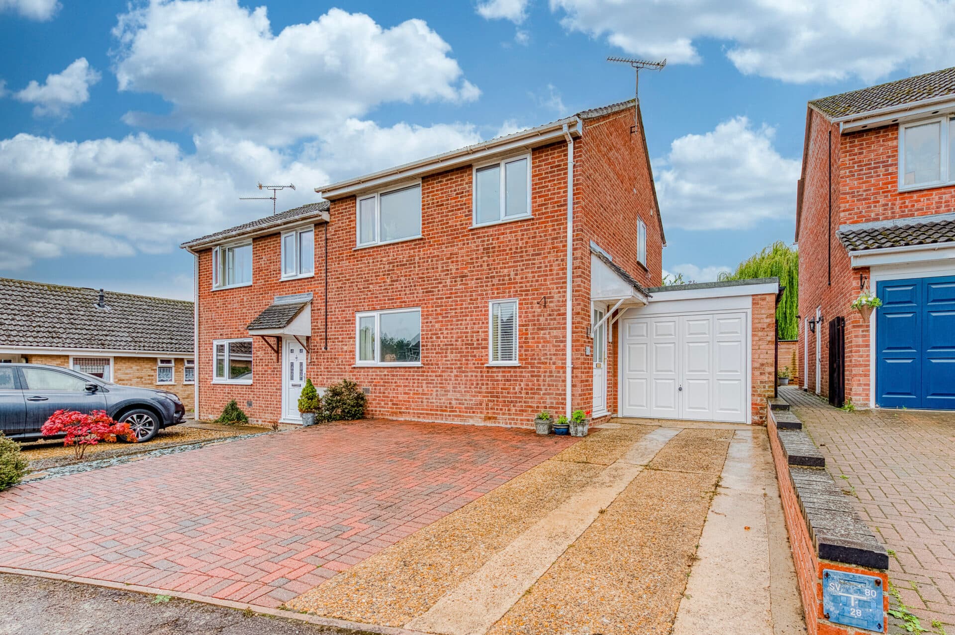 Tennyson Way, Thetford
