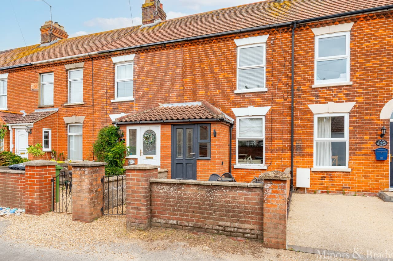 North Market Road, Winterton-On-Sea, NR29
