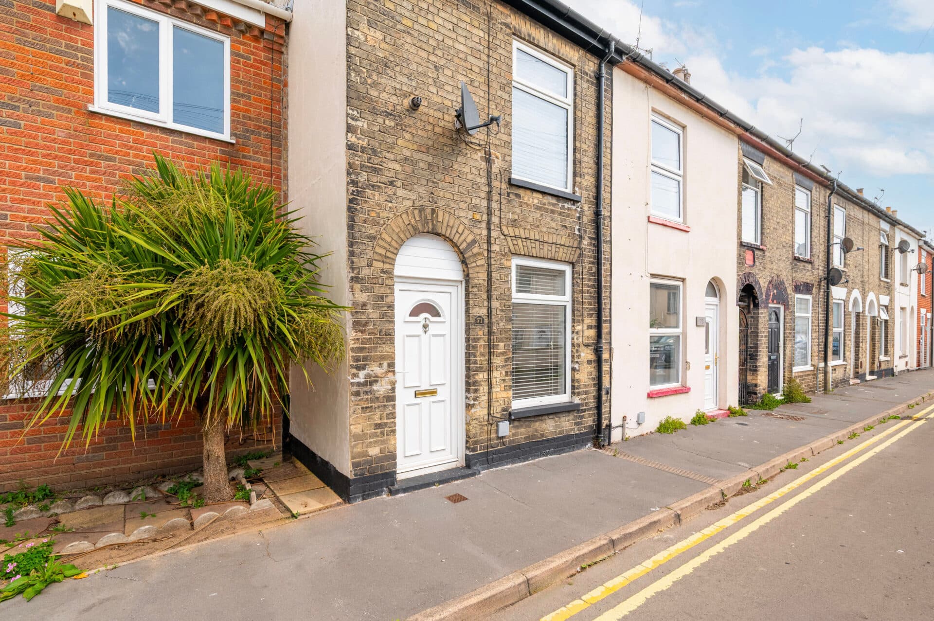 Bevan Street West, Lowestoft
